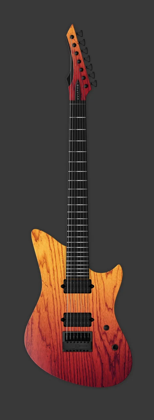 Sunset Fade, Guardian 7 mockup image